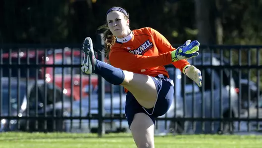 Bison Blank Crusaders, 2-0, Clinch Postseason Berth