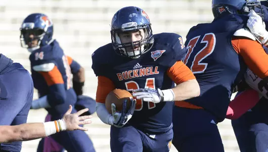 Bison Football Roll Call: Matt DelMauro