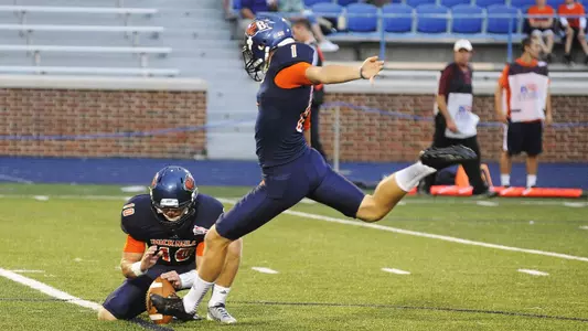 Three Bison Football Players Earn Weekly Awards After Win Over Lehigh