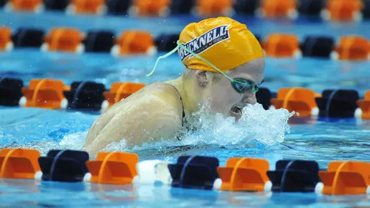 Bucknell Women's Swimming and Diving Blog - Alanna Nawrocki