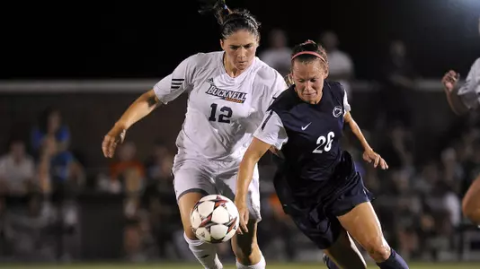 Hannah Bonotto Earns Spot on Capital One Academic All-District Team