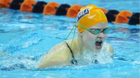 Bison Women Take 12 Events in Season-Opener vs. UMBC