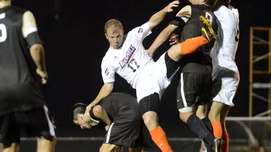 Bison Stay Perfect on Road after 3-0 Win at Lehigh