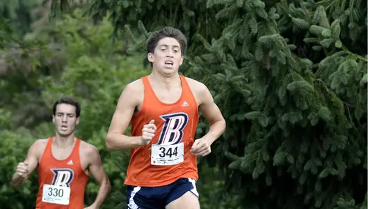 Cross Country Primed for Patriot League Championships