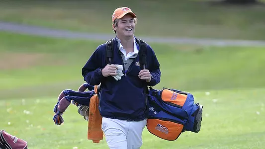 Schuyler Stitzer Searches for Answers at Eagles Mere Country Club