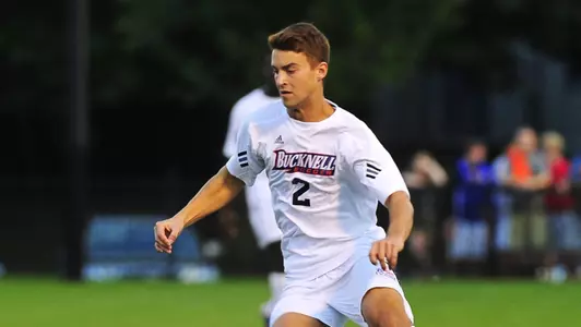 Joe Meyer Named to Men's Soccer Academic All-Patriot League Team