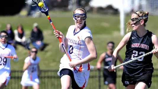 Women's Lax Downed by No. 16 Loyola 16-5