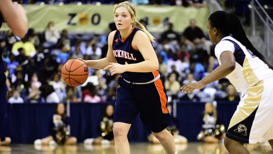 Women's Basketball Welcomes Binghamton to Sojka for Home Opener