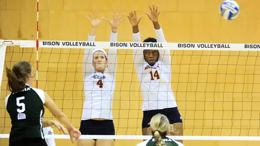 Volleyball Edged by Loyola in Five Sets