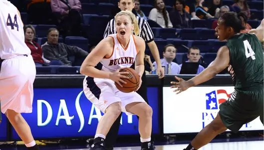 Team Effort Sends Women's Basketball Past Cornell, 72-59