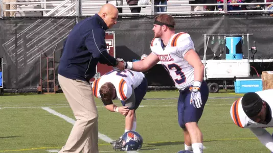 There is A Lot to Know About Fullback Travis Friend