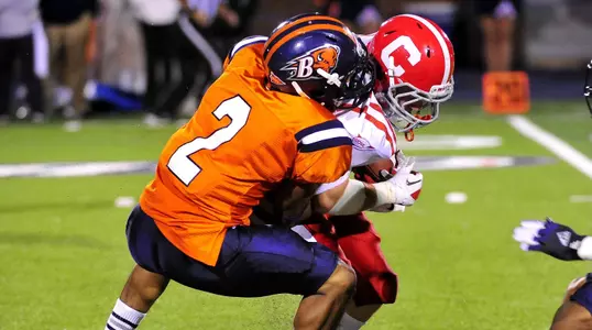 Bucknell Football Hosts Cornell Saturday at 6 p.m.