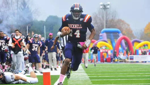 Bucknell Football Opens Preseason Camp