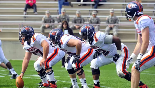 Bucknell Football Preseason Practice Schedule