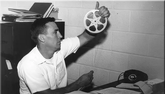 Bucknell Mourns the Loss of Coaching Legend Bob Odell