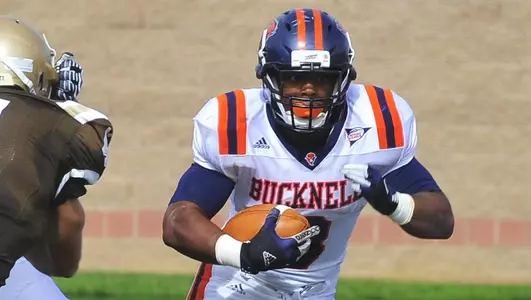 Bucknell Football Concludes Three-Game Road Trip Saturday at No. 7 Lehigh