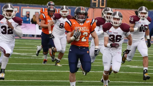 2012 Bucknell Football Media Guide