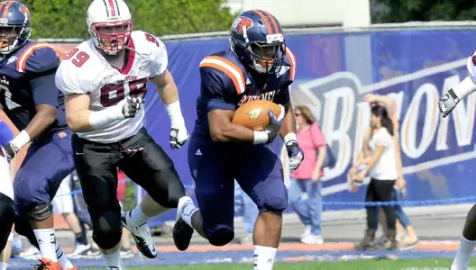 Bucknell Football Aims for 2-0 Start Saturday at Nationally Ranked Delaware