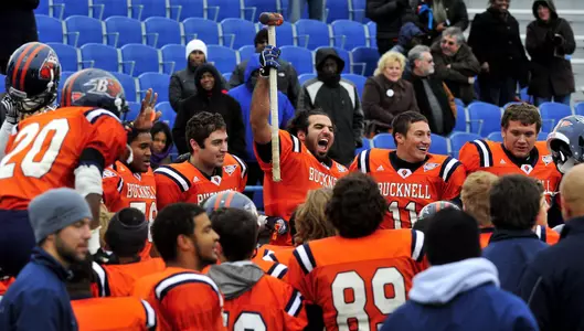 2012 Bucknell Football Tailgates