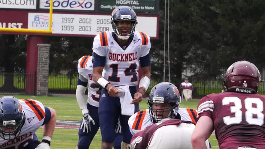 Football Stretches Winning Streak to Three with 28-7 Win at Colgate