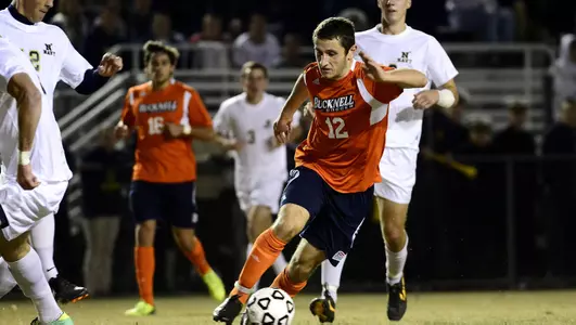 Men's Soccer Headed to England for Spring Break