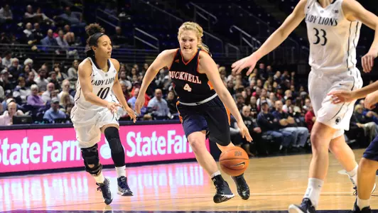 Women's Basketball Heads to Cornell for Saturday Afternoon Tilt