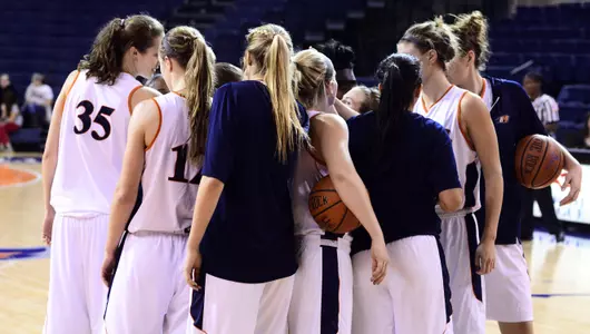 Women's Basketball to Take on NJIT on Saturday