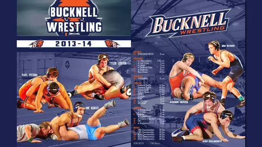 2013-14 Wrestling Media Guide