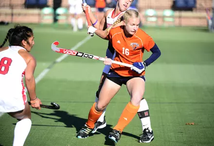 Field Hockey Hosts No. 13 Temple in Saturday's Home Opener