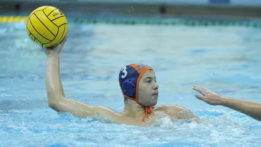Seedings Announced for Men's Water Polo Southern Championships at Navy