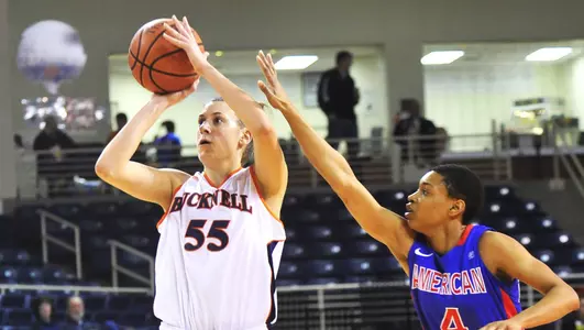 Bucknell Women's Basketball Makes 2012-13 Debut at Xavier on Saturday