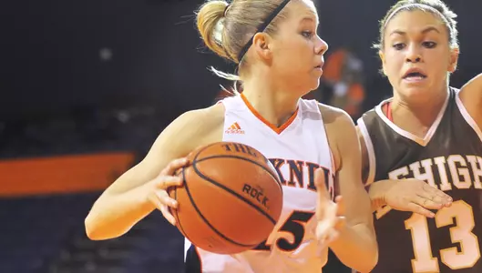 Bison Women's Basketball Plays for Third Straight Win Sunday at Morgan State