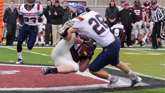 Football Tries to Extend Winning Streak to Four Saturday at Nationally Ranked Fordham