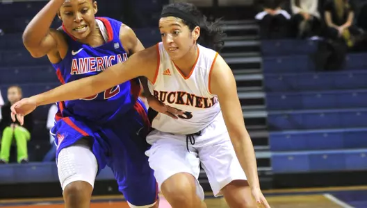 Bucknell Women's Basketball Returns to Road Looking for Revenge at Canisius