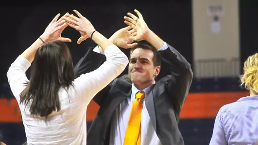 Bucknell Women's Basketball Releases 2012-13 Schedule