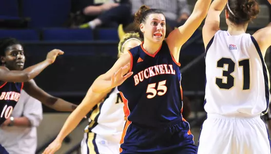 Bucknell Women's Basketball to Challenge Lafayette Saturday at Sojka