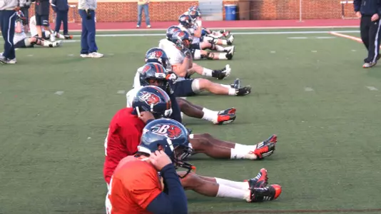 Bucknell Football Spring Practice Schedule