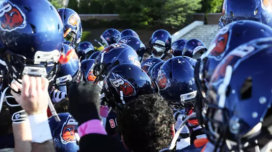 Bucknell Football Adds Three to Coaching Staff