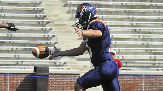 Ryan Gutowski Receives Senior Athletic Award at Bucknell