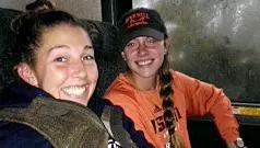 Sam Rickels, Victoria Kielty Check In from NCAA Leadership Forum