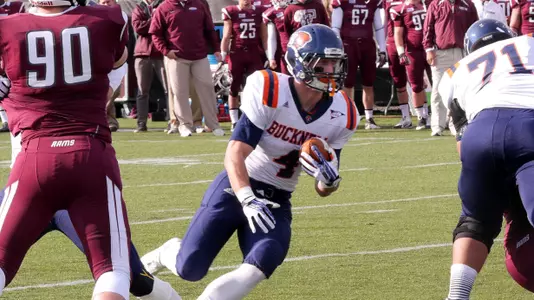 Bison Football Roll Call: C.J. Williams