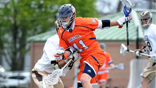 Face-Off Yearbook Picks Bucknell No. 15, Names Place, Dickson Preseason All-Americans