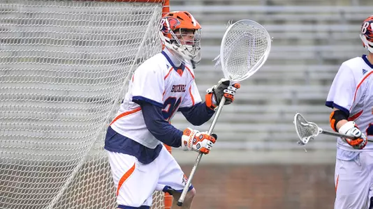 Bucknell Men's Lax Defense Strong Again in 7-4 Win over No. 9/13 UMass