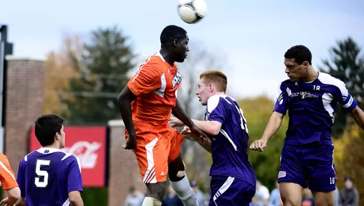 Mayowa Alli Named NSCAA Third Team All-American