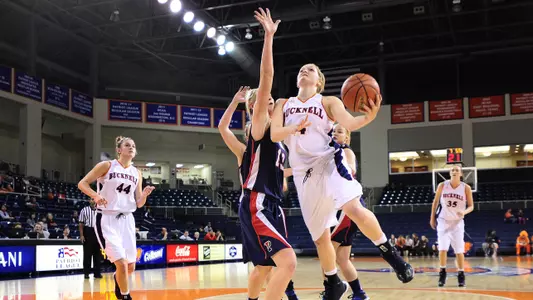 Women's Basketball Concludes Non-Conference Play at Longwood on Saturday