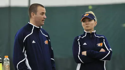 Bucknell to Restructure Tennis Programs; Schwartz Named Interim Men's Head Coach