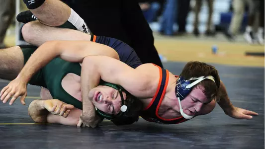 Wrestling Rings in the New Year at Southern Scuffle