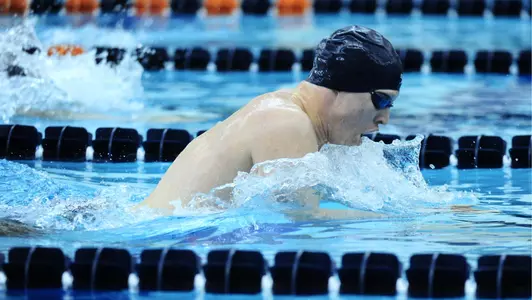 Bucknell Men's Swimming and Diving Blog - Ben Seketa