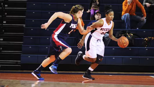 UPDATE: Bucknell Concludes Three-Game Homestand Against UMBC on Tuesday