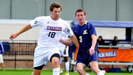 Men's Soccer Opens Season Friday at Home vs. Canisius